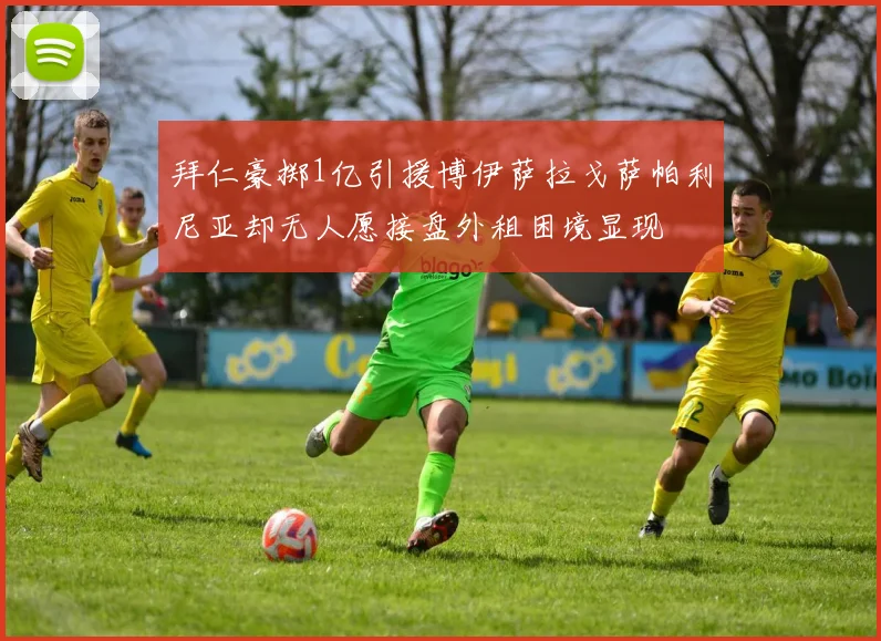 拜仁豪掷1亿引援博伊萨拉戈萨帕利尼亚却无人愿接盘外租困境显现
